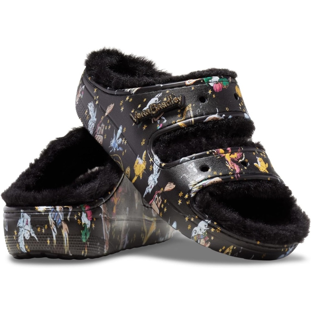 Vera Bradley Harry Potter classic crocs